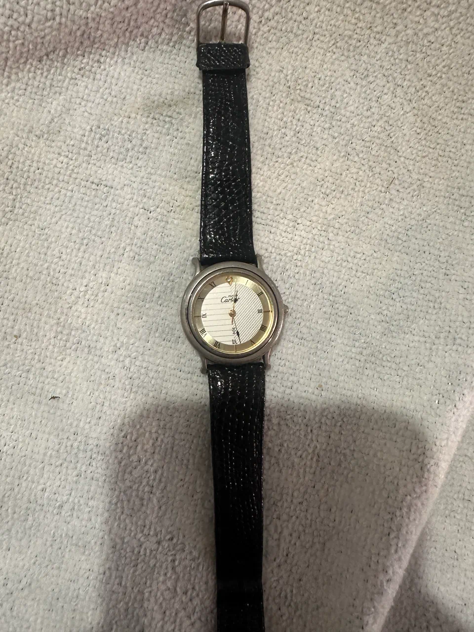 Reloj Cartier - imagen 1