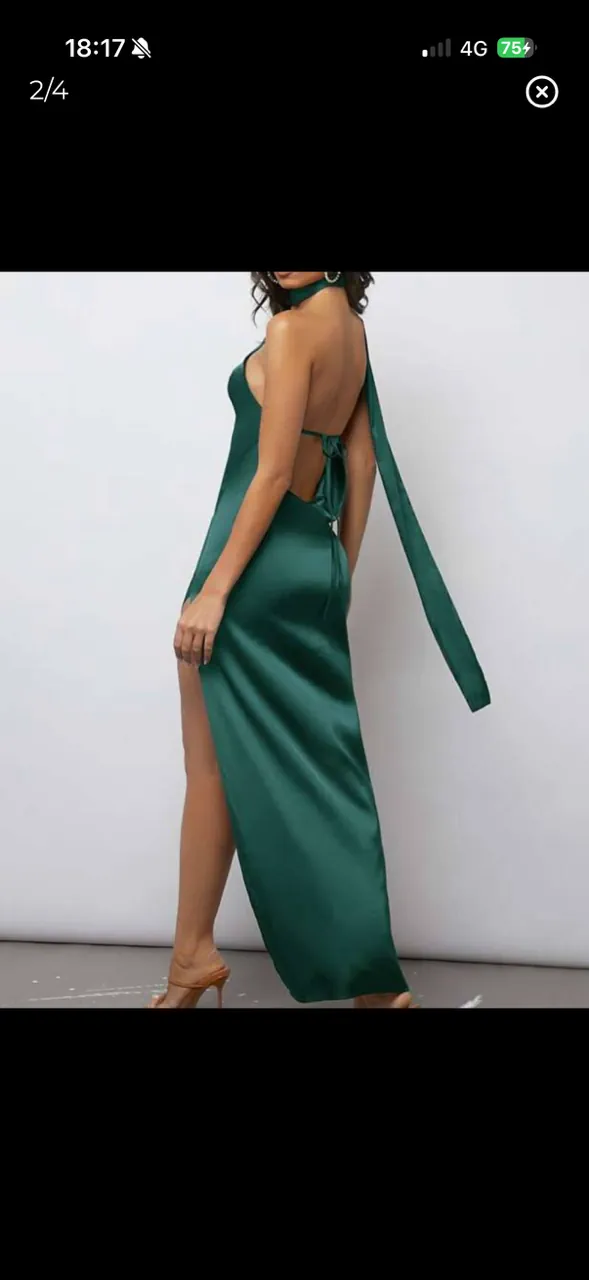 Vestido Otra - imagen 2