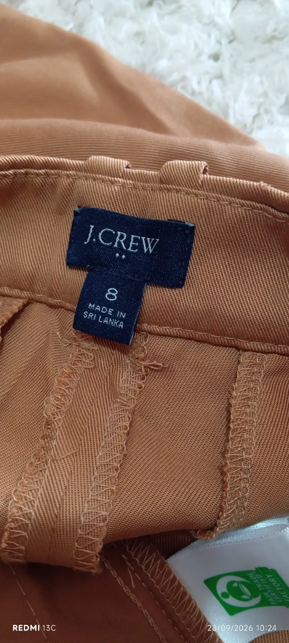 J.Crew · Talle único