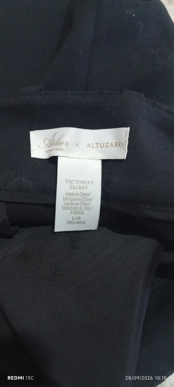 Victoria's Secret · Talle L