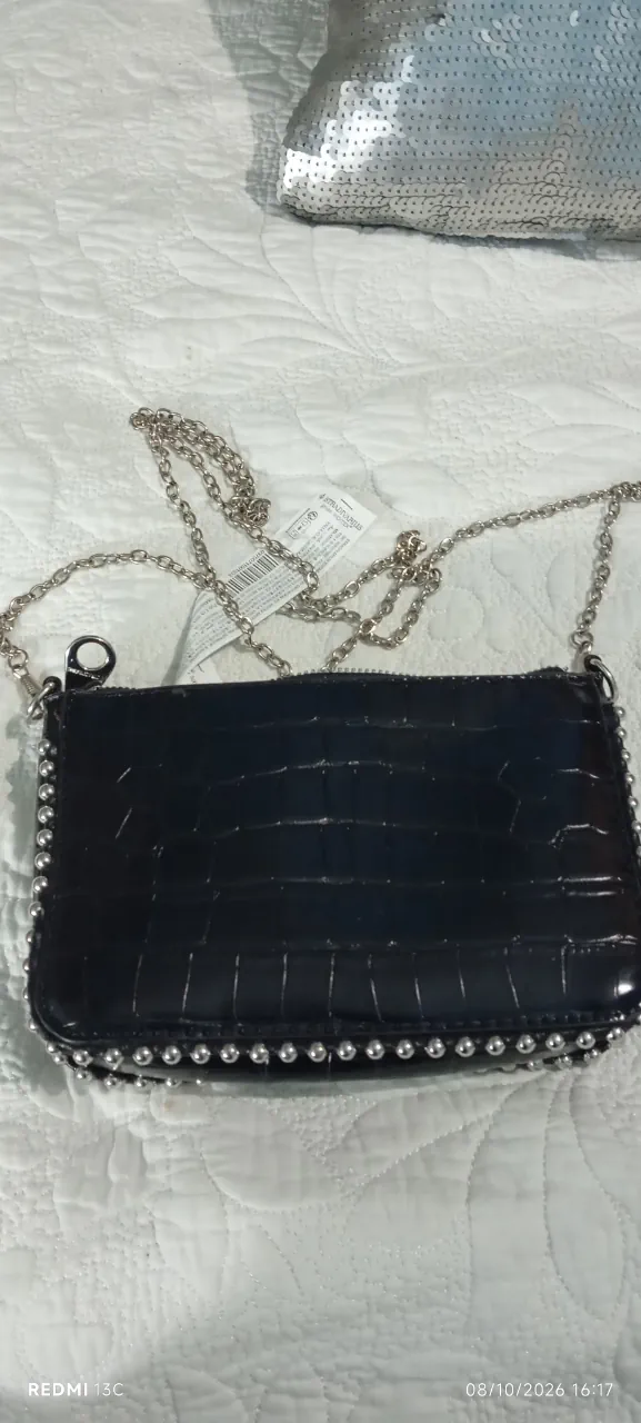 Cartera Stradivarius - imagen 1