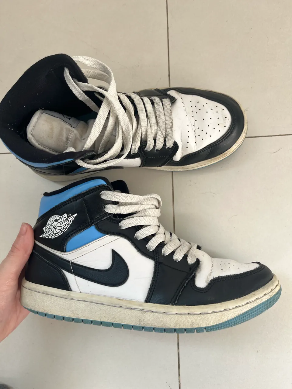 Zapatillas Jordan - imagen 1