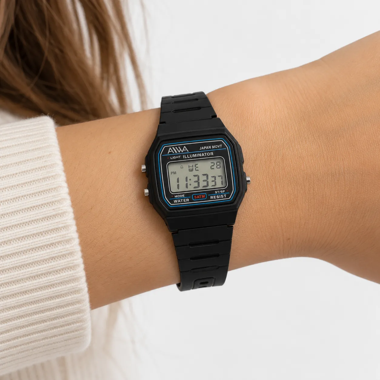 Reloj Aiwa - imagen 1