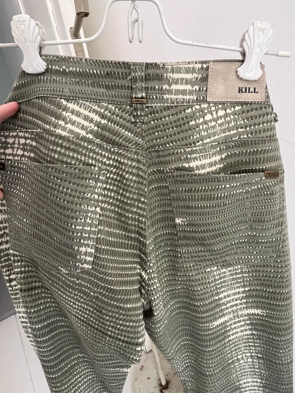 Pantalón Kill - imagen 1