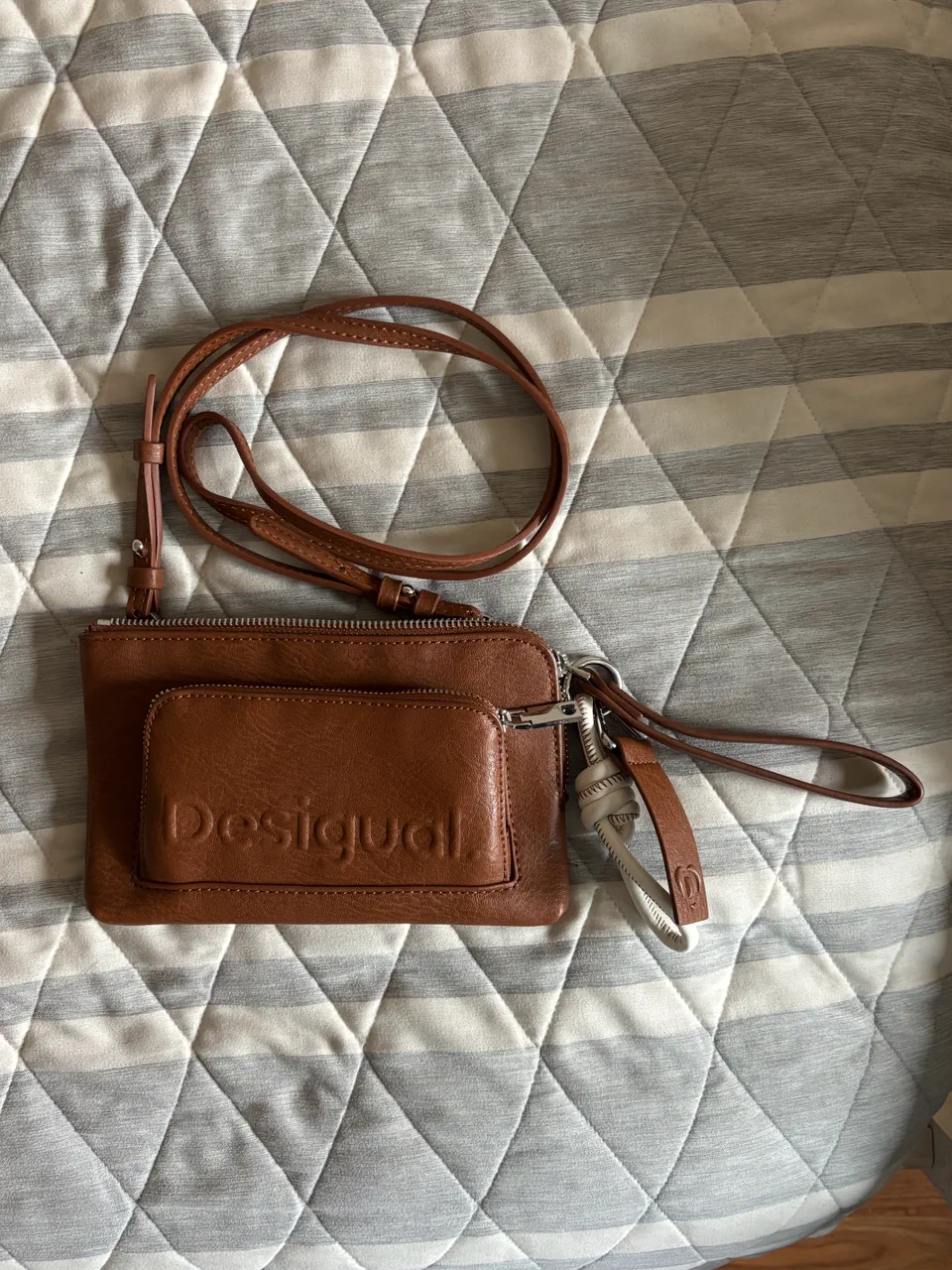 Cartera Desigual - imagen 1