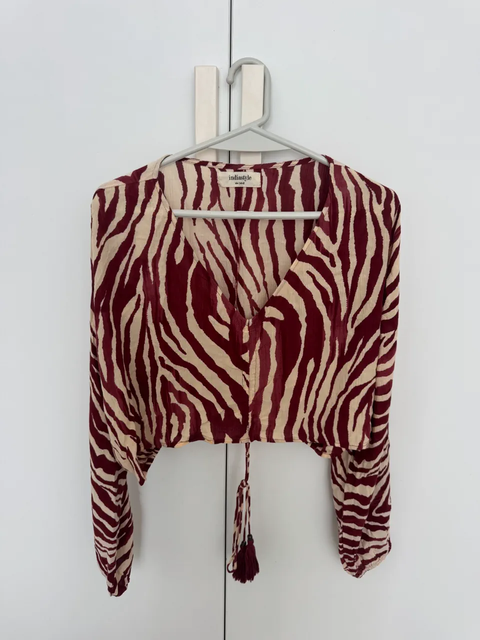 Blusa India Style - imagen 1