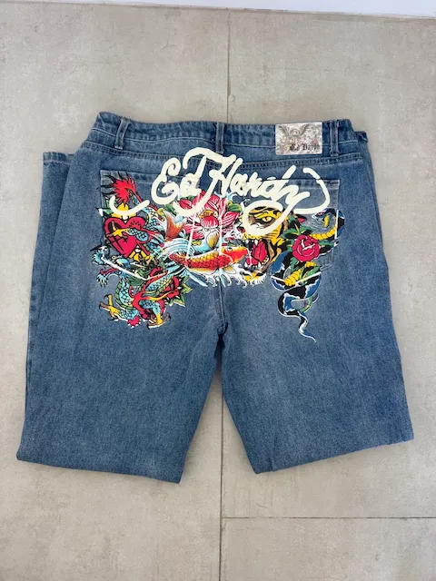 Ed Hardy · Talle MEX 32