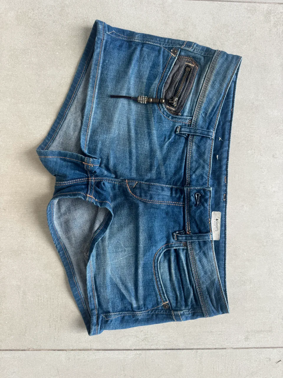 Short Y shorts - imagen 1