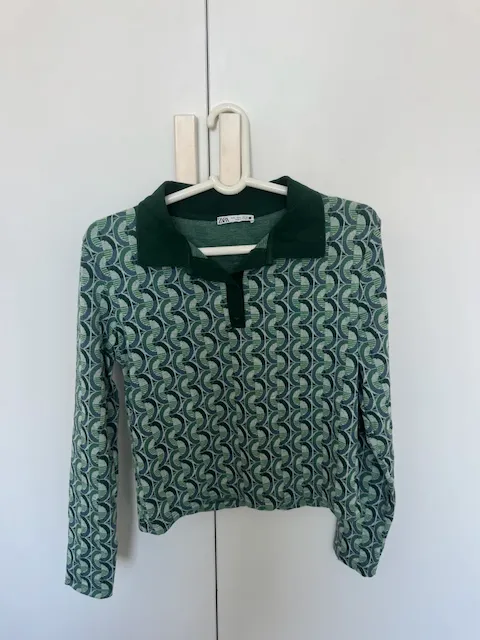 Zara · Talle L