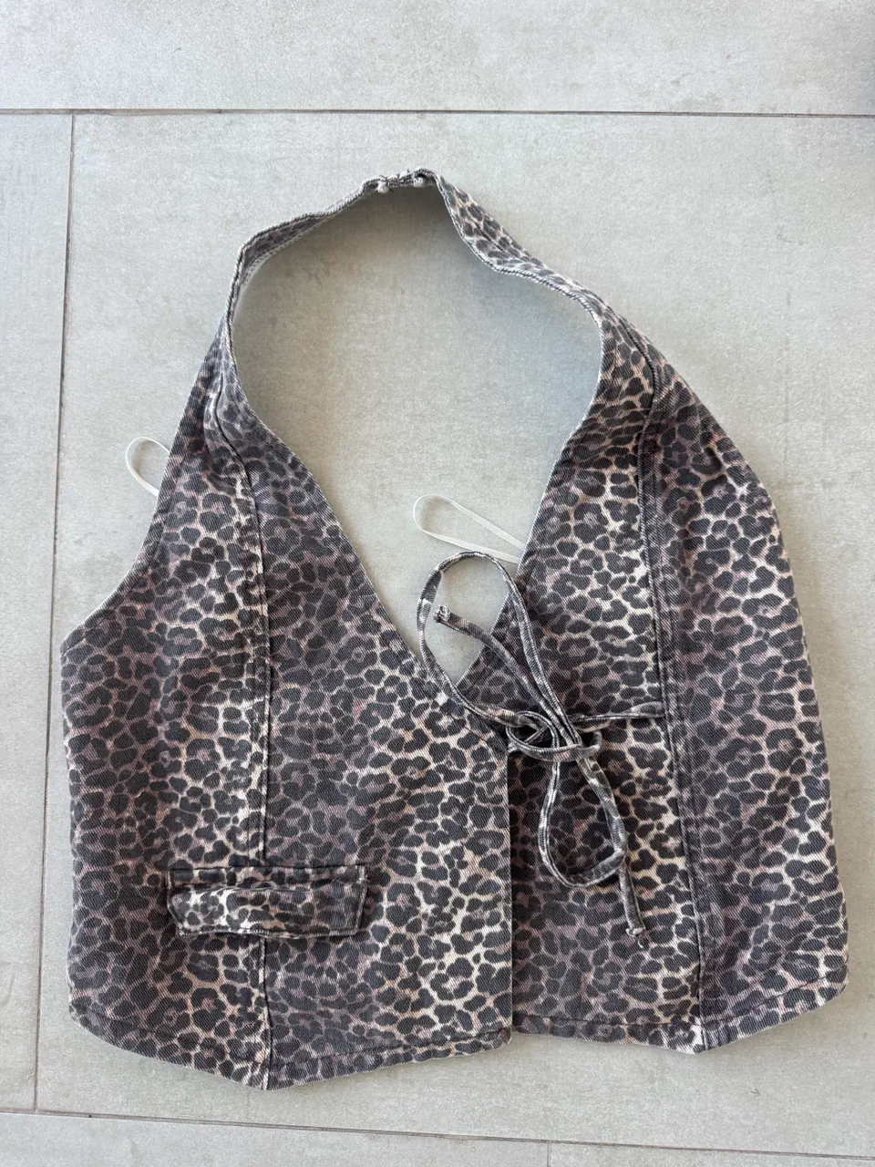 Chaleco Pull & Bear - imagen 1