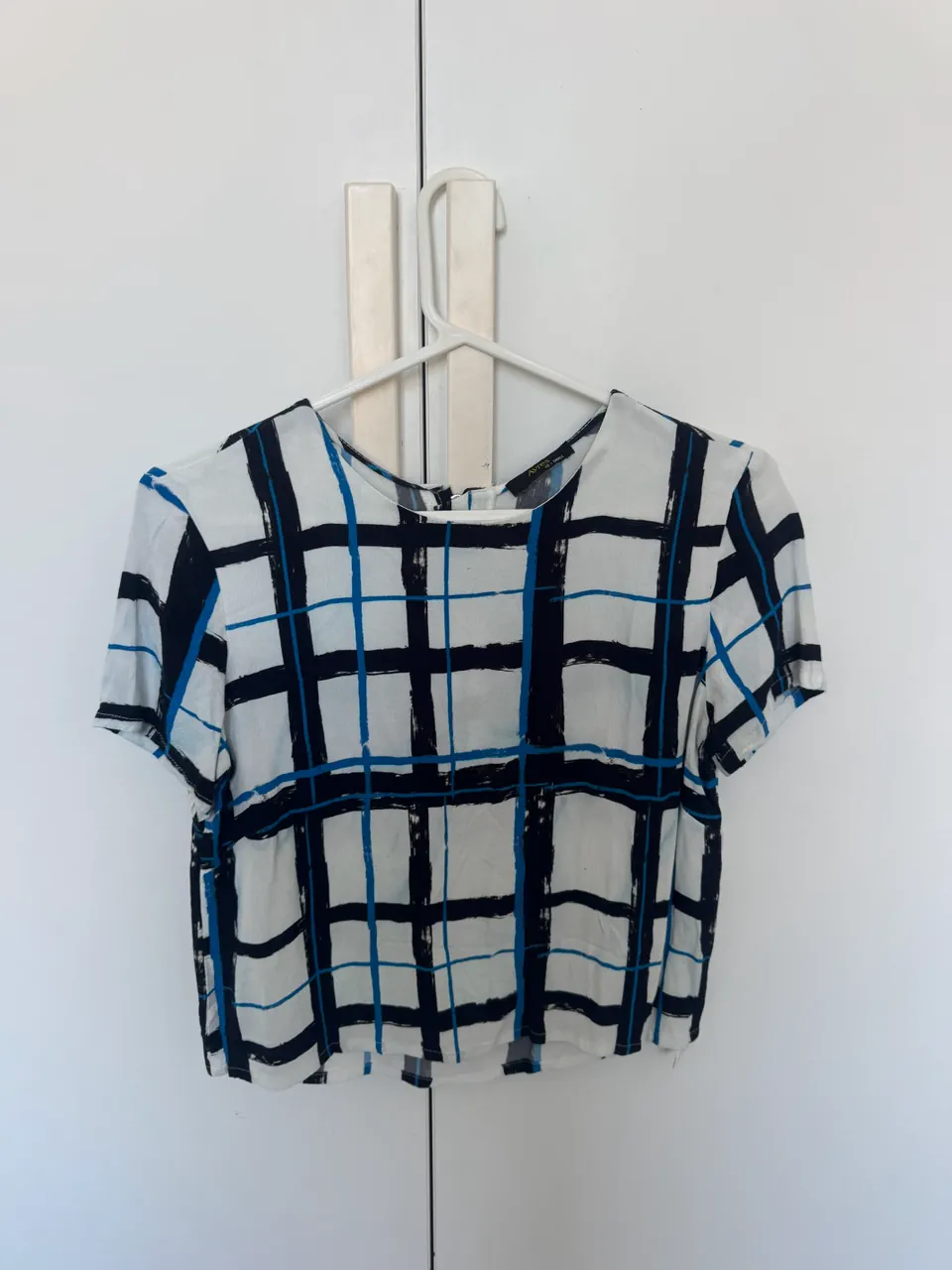 Camisa Ayres · Talle S