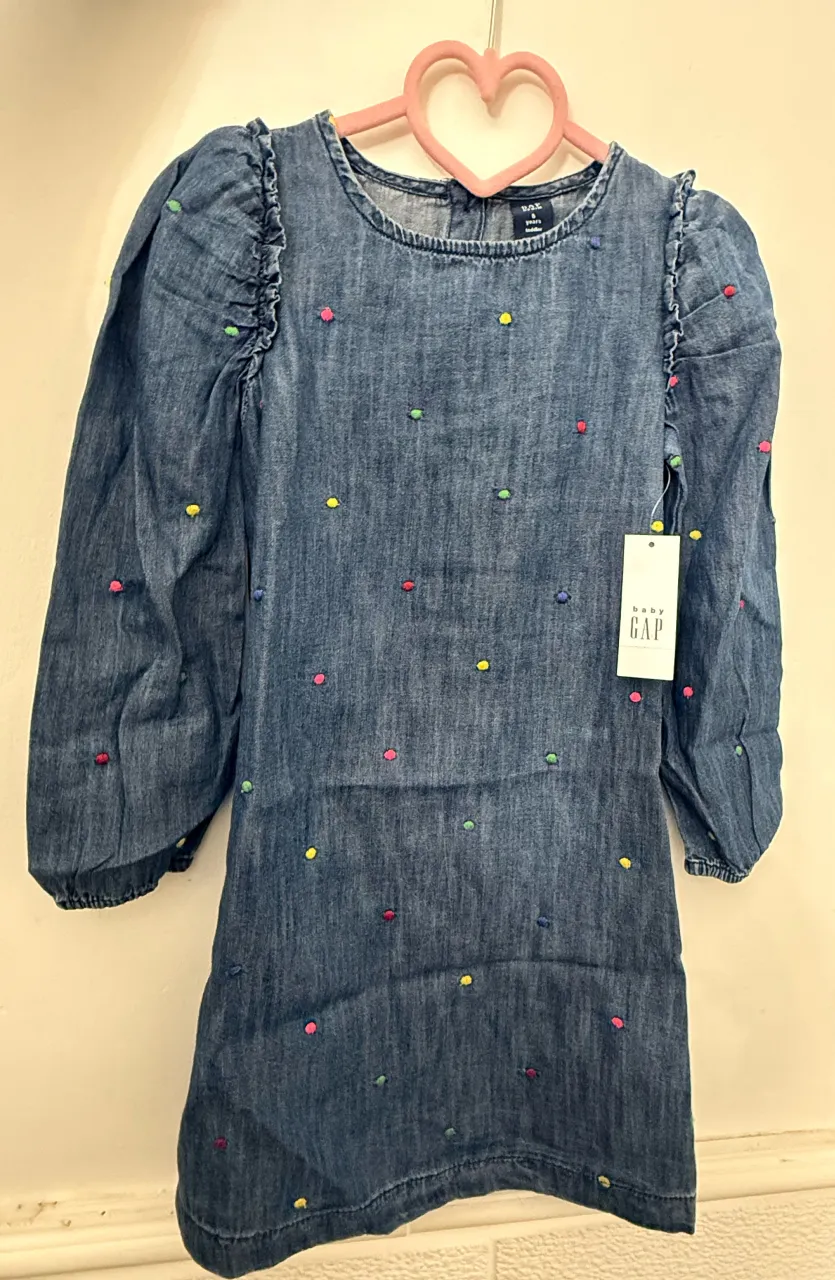 GAP · Talle 5 años / 110 cm