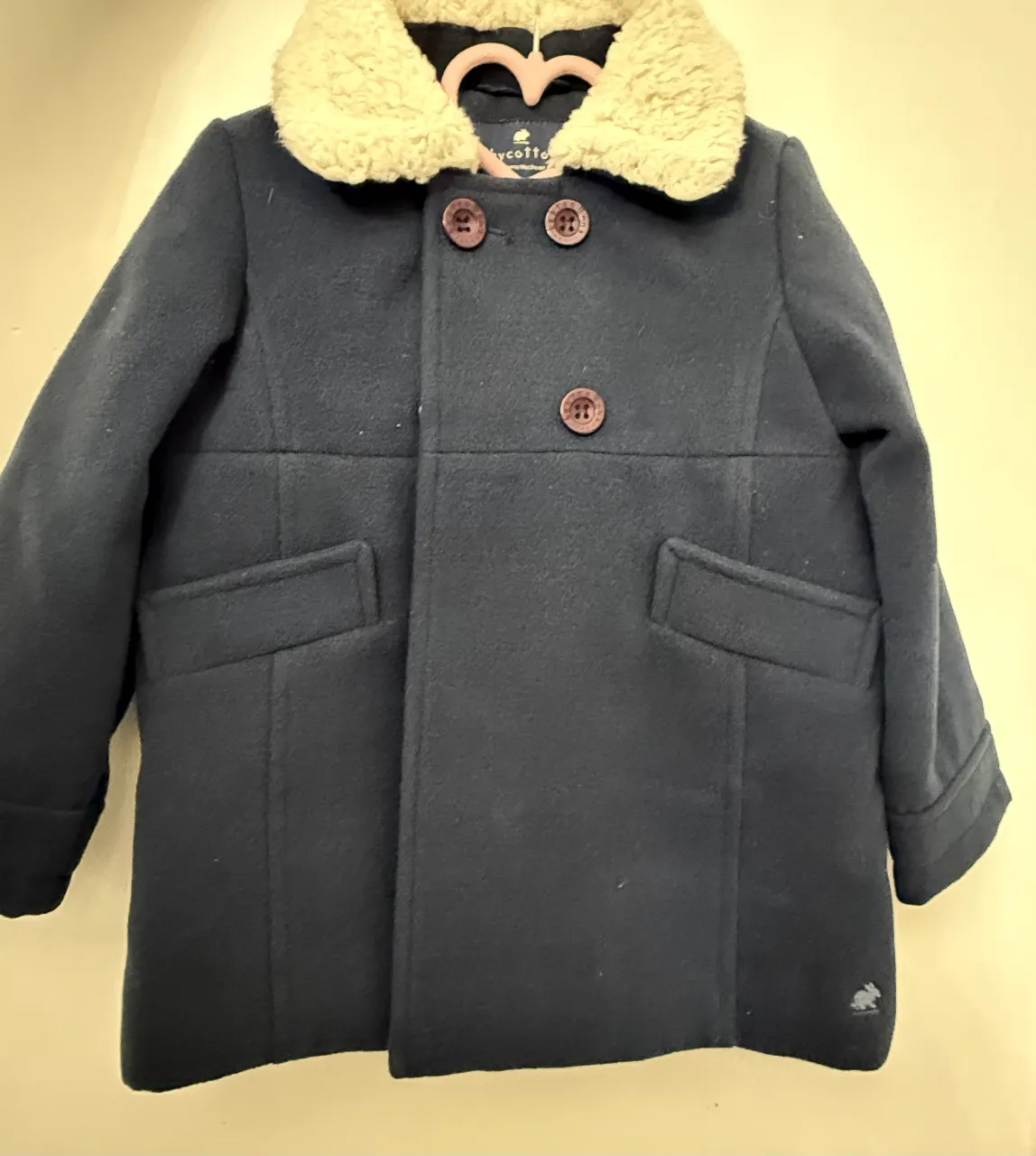 Tapado Baby cottons · Talle 4 años / 104 cm