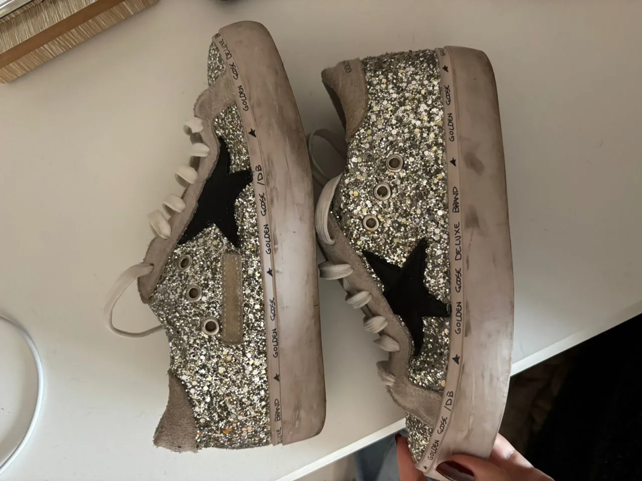 Golden Goose · Talle AR 36