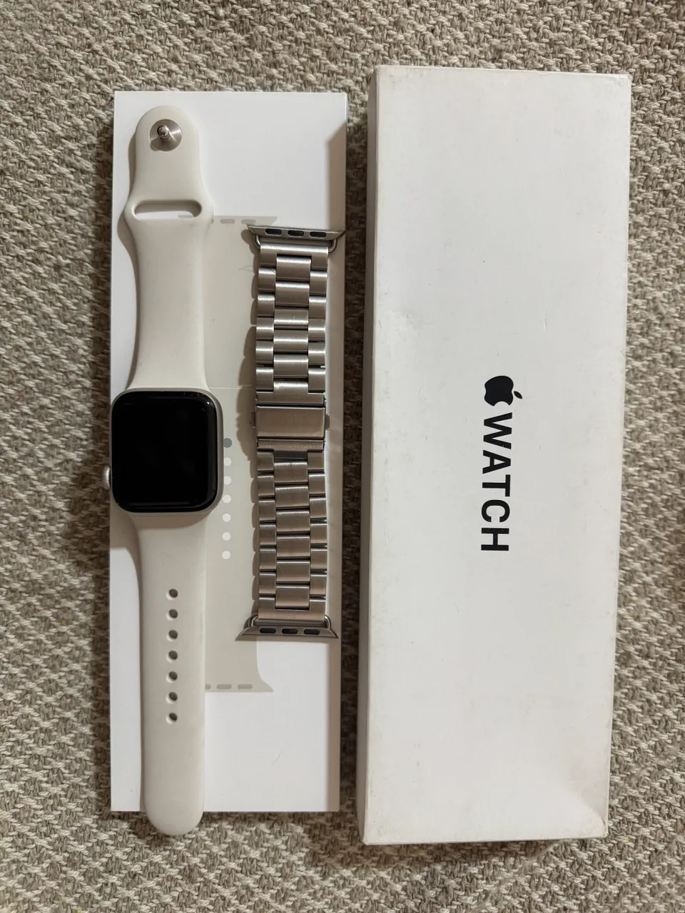 Reloj Apple - imagen 1