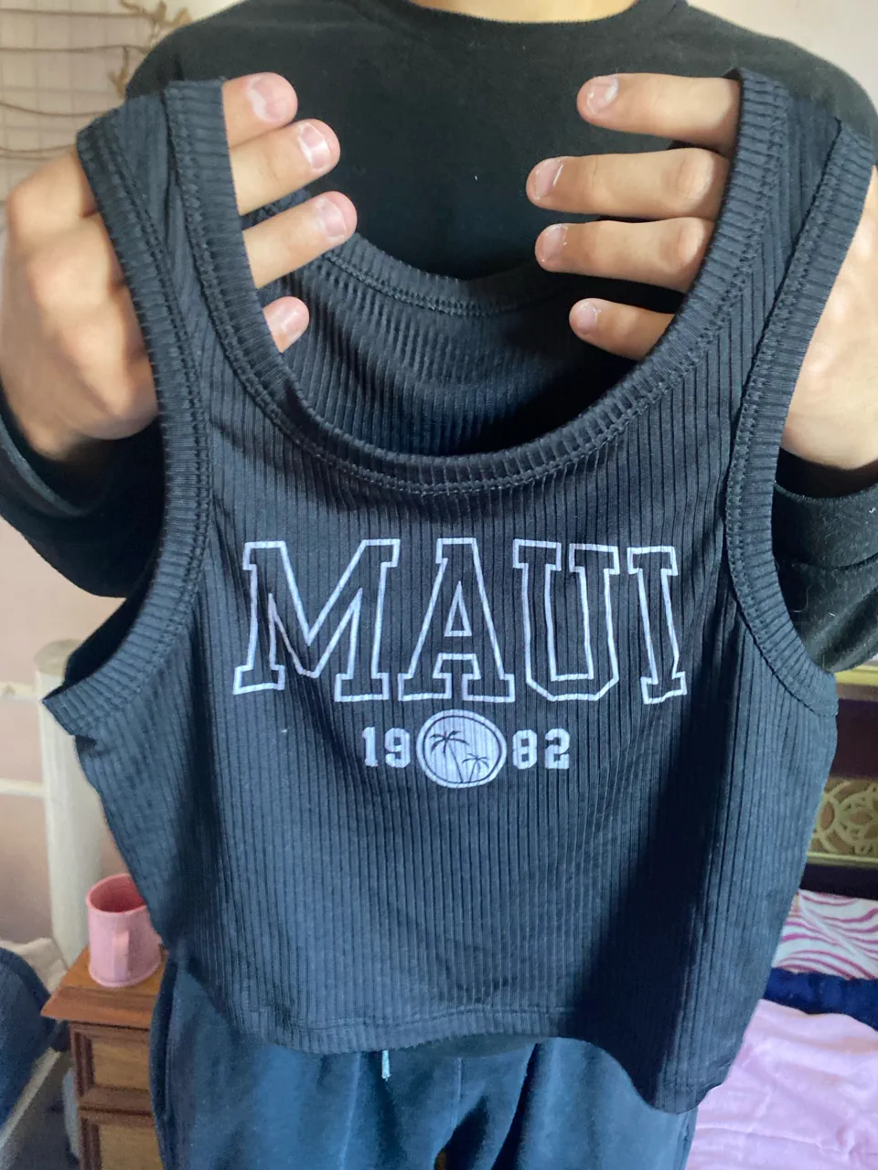 Musculosa Sin marca - imagen 1