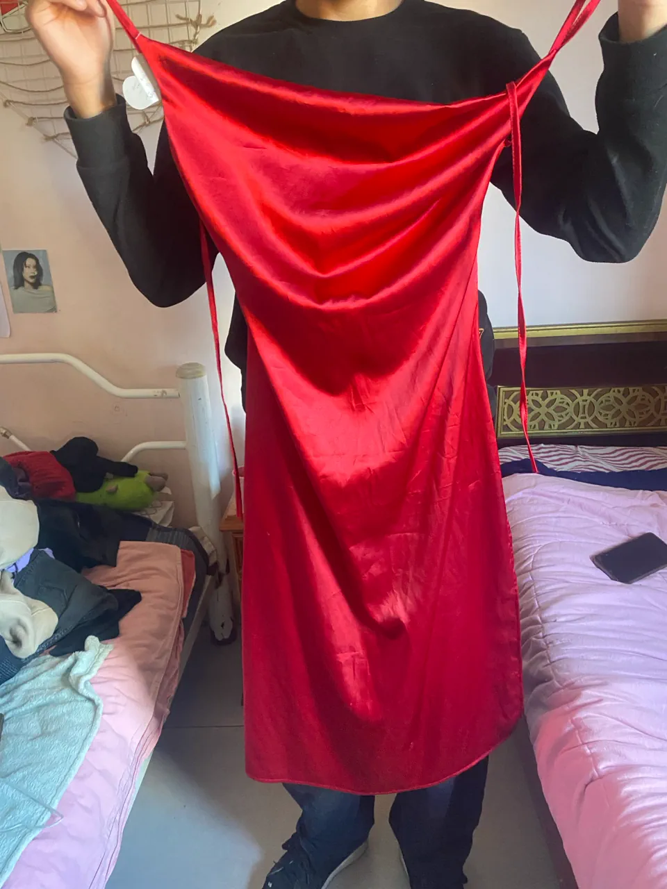 Vestido Sin marca - imagen 1