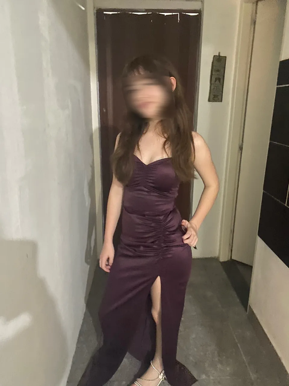 Vestido Sin marca - imagen 1