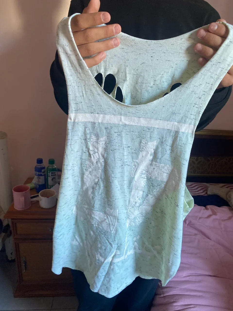 Musculosa Sin marca - imagen 1