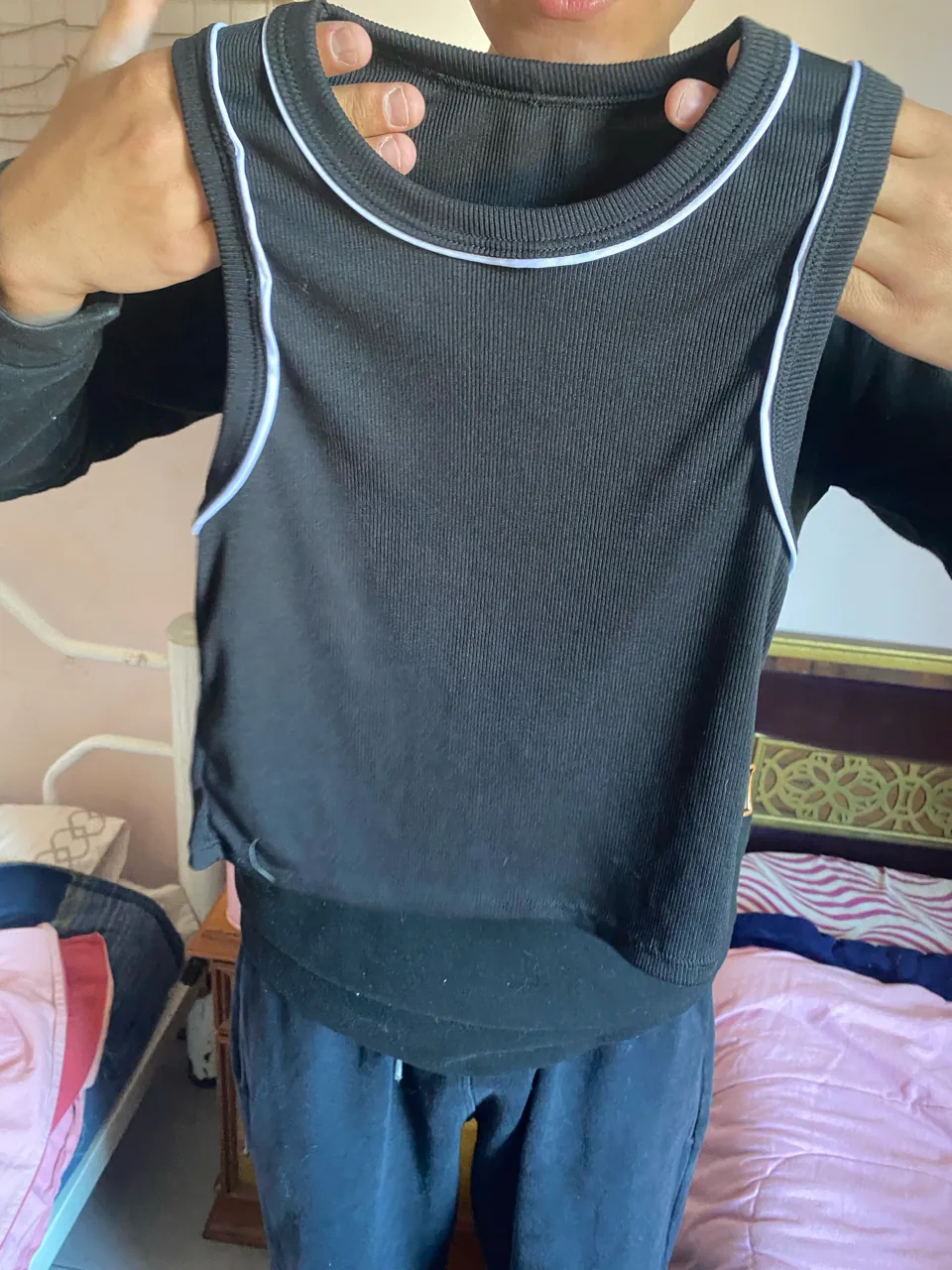 Musculosa Sin marca - imagen 1