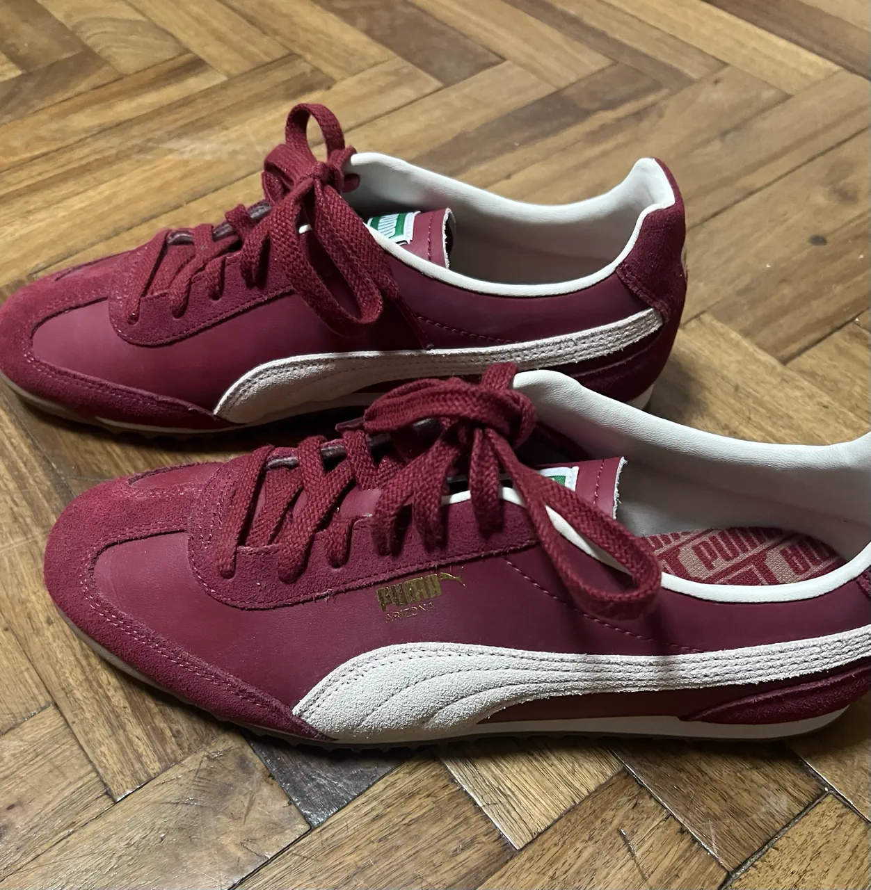 Zapatillas Puma - imagen 1