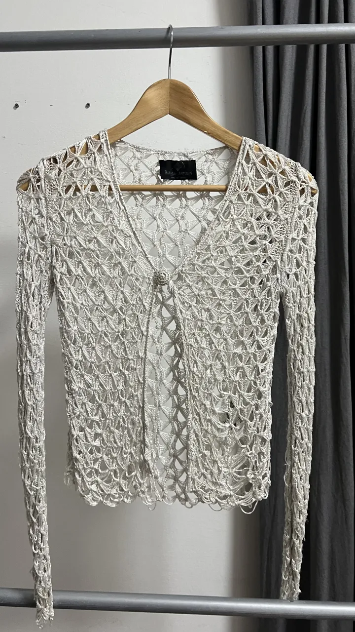 Cardigan Natalia Antolin - imagen 1