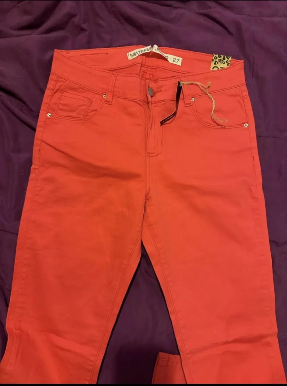MATERIA JEANS · Talle US 27