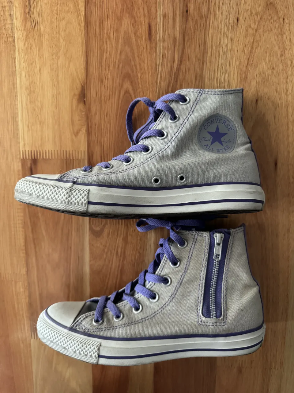 Zapatillas Converse - imagen 1