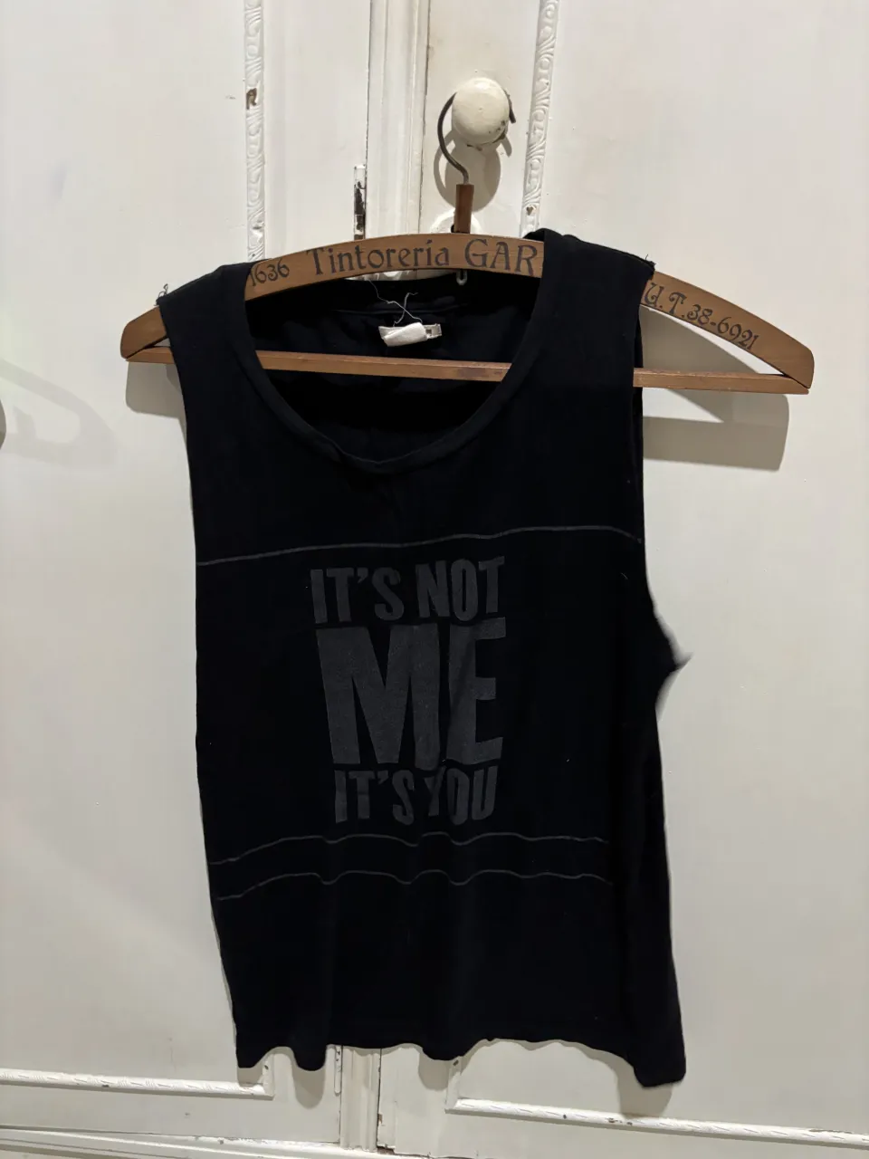 Musculosa Avellaneda - imagen 1
