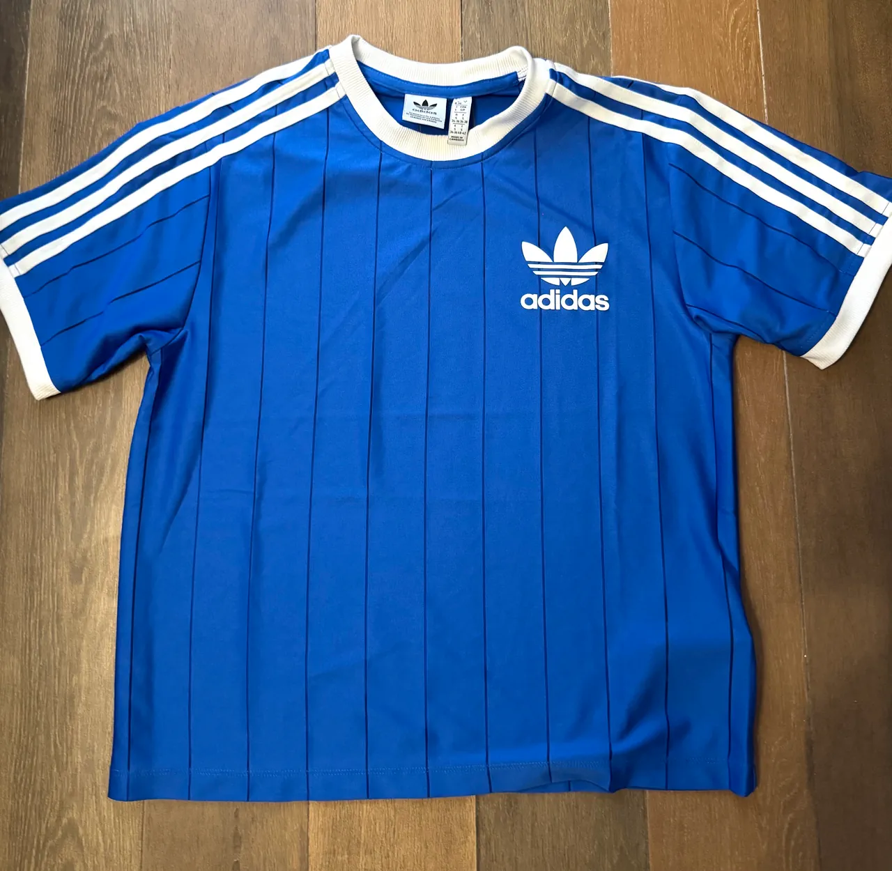 Remera adidas - imagen 1