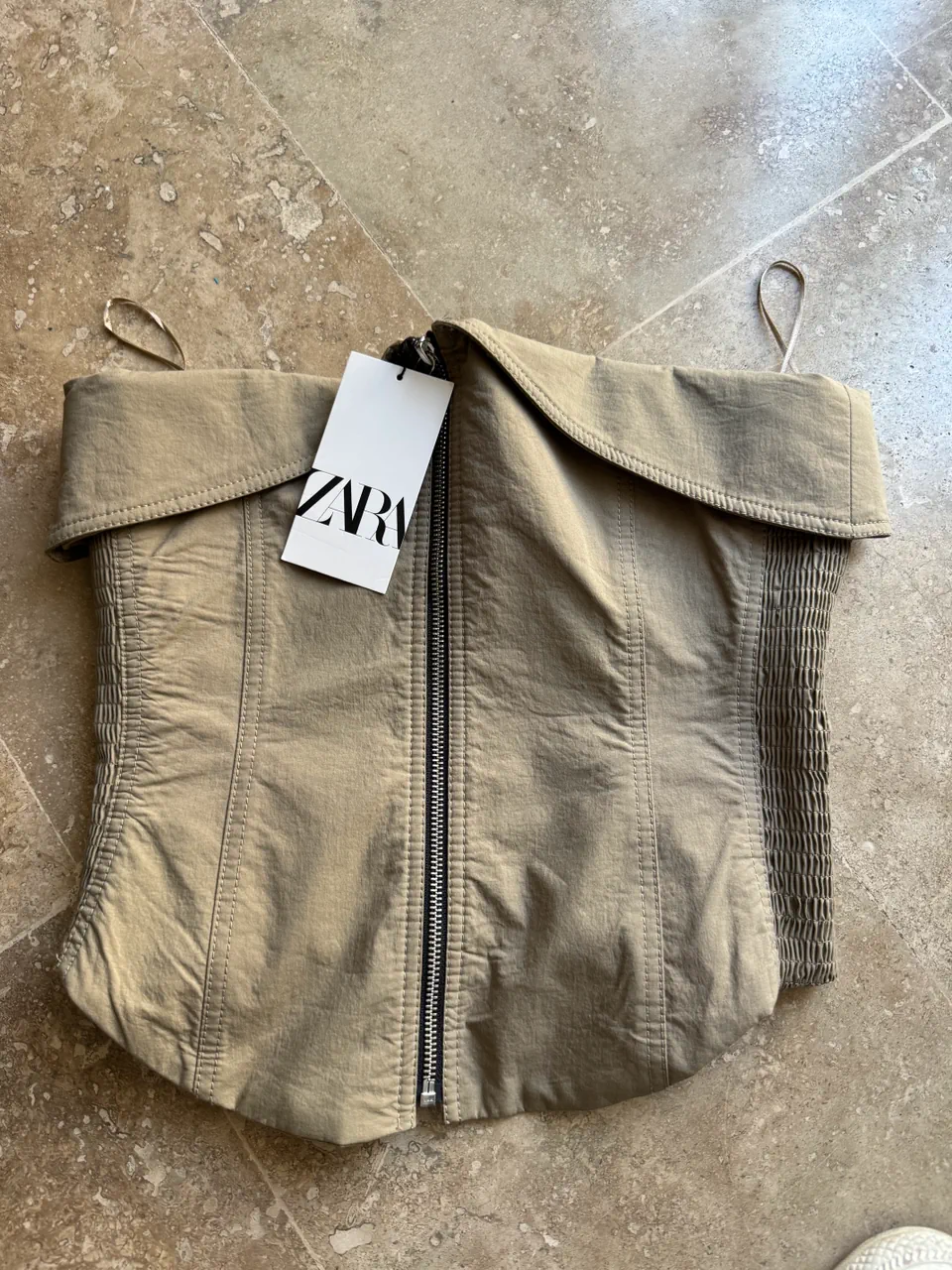 Top Zara - imagen 1