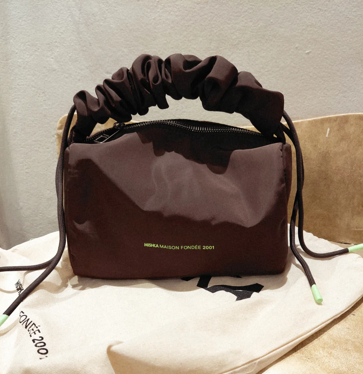 Bolso Mishka