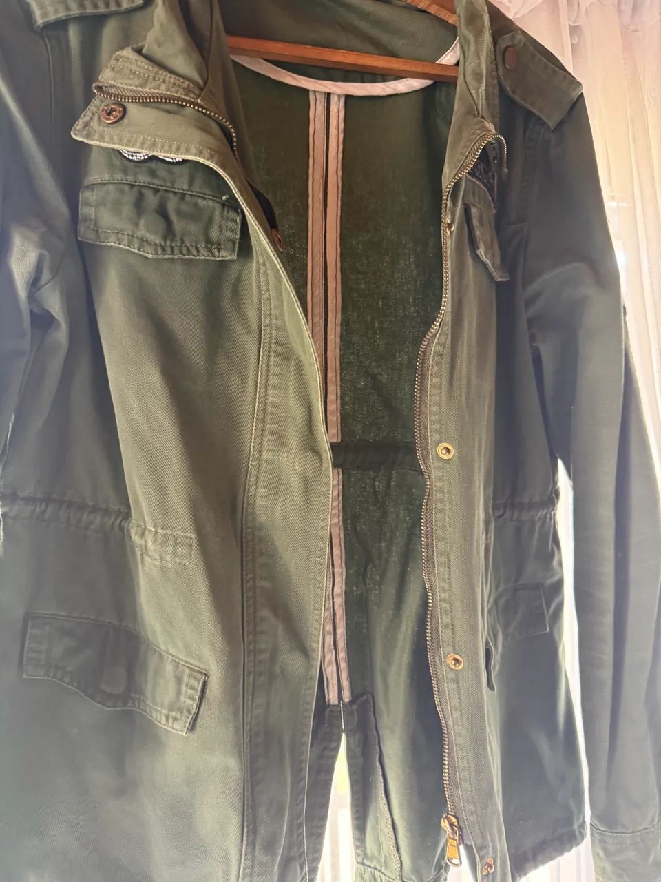Campera Otra - imagen 1