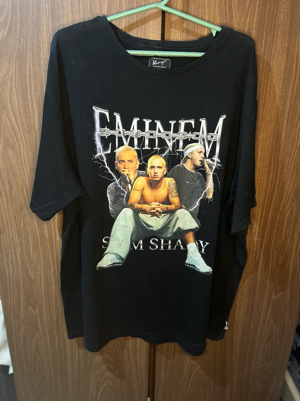 Remera King Of The Kongo - imagen 1
