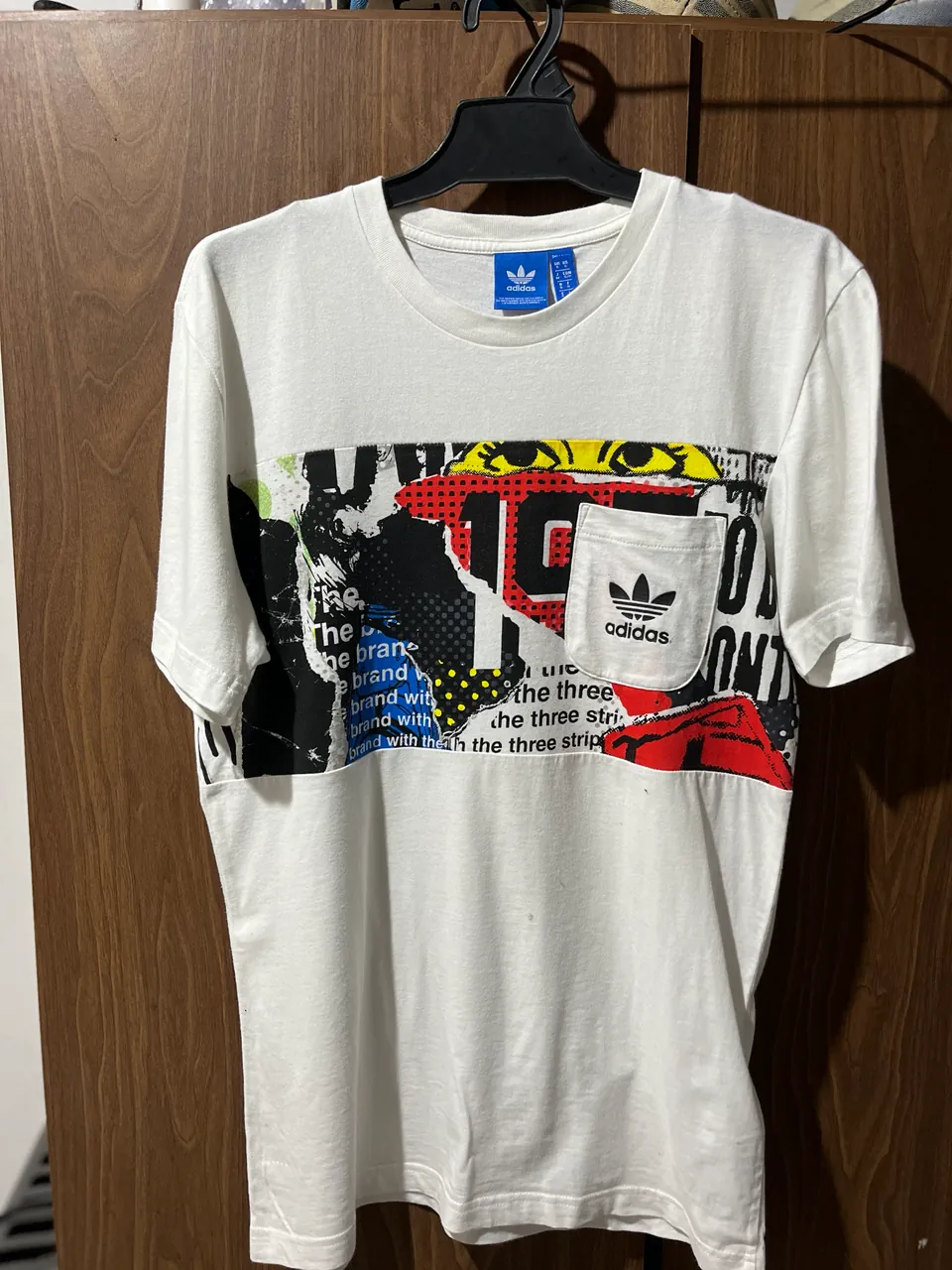 Remera adidas - imagen 1