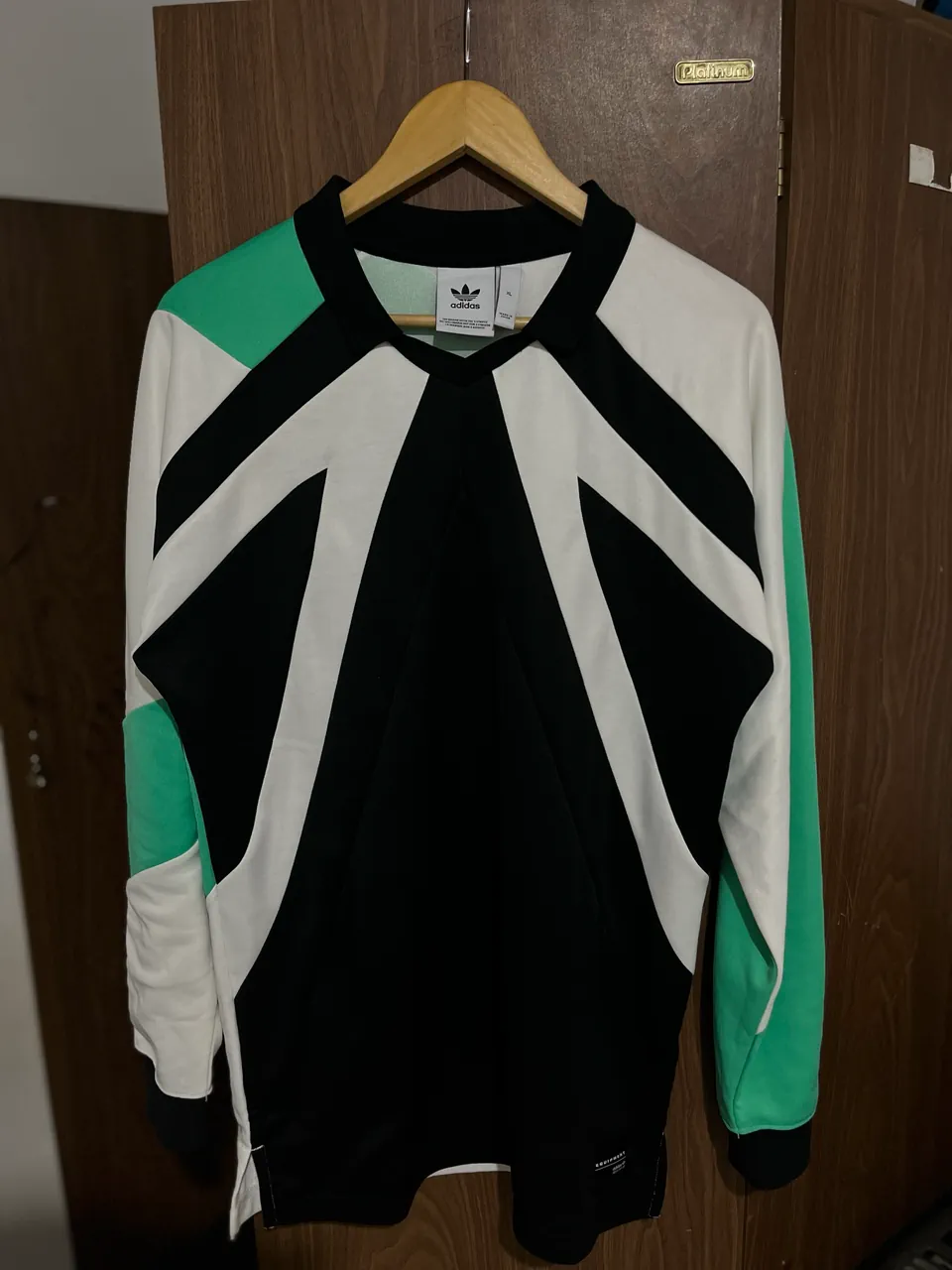 Remera adidas - imagen 1