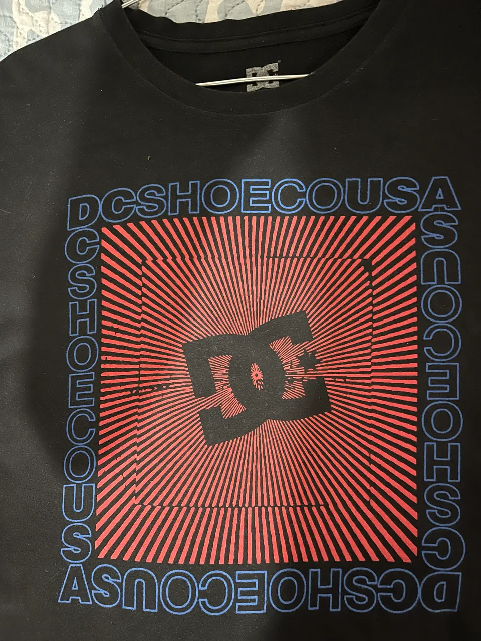 Remera DC Shoes - imagen 1