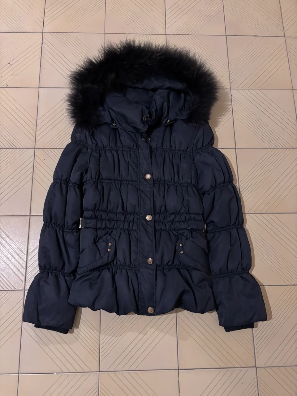 Campera Puffer - imagen 1