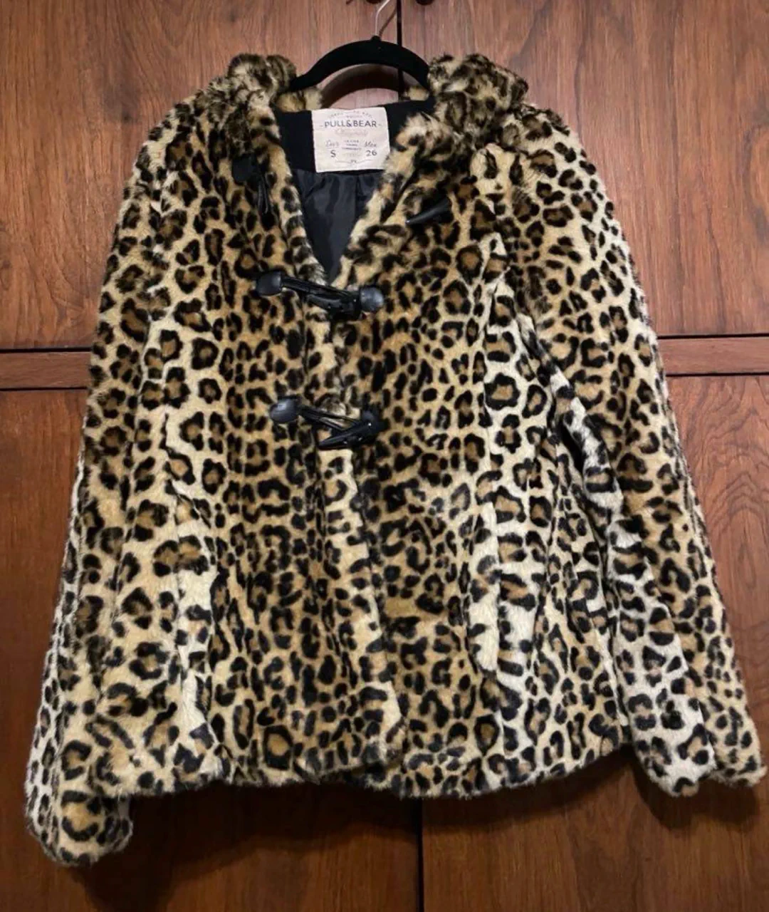 Tapado Pull & Bear · Talle S