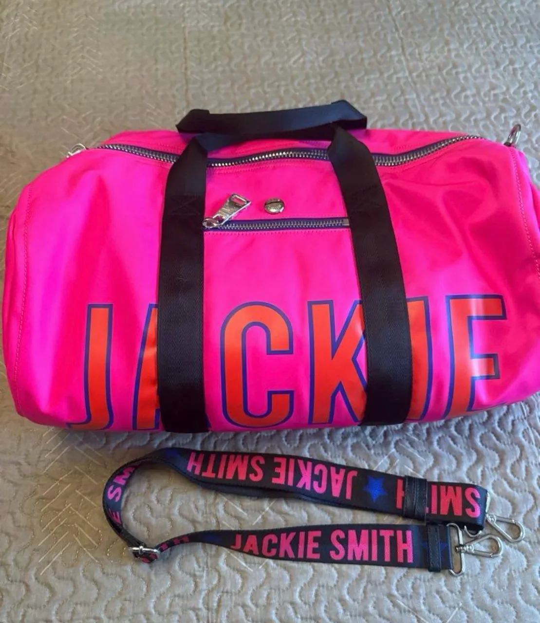 Jackie Smith