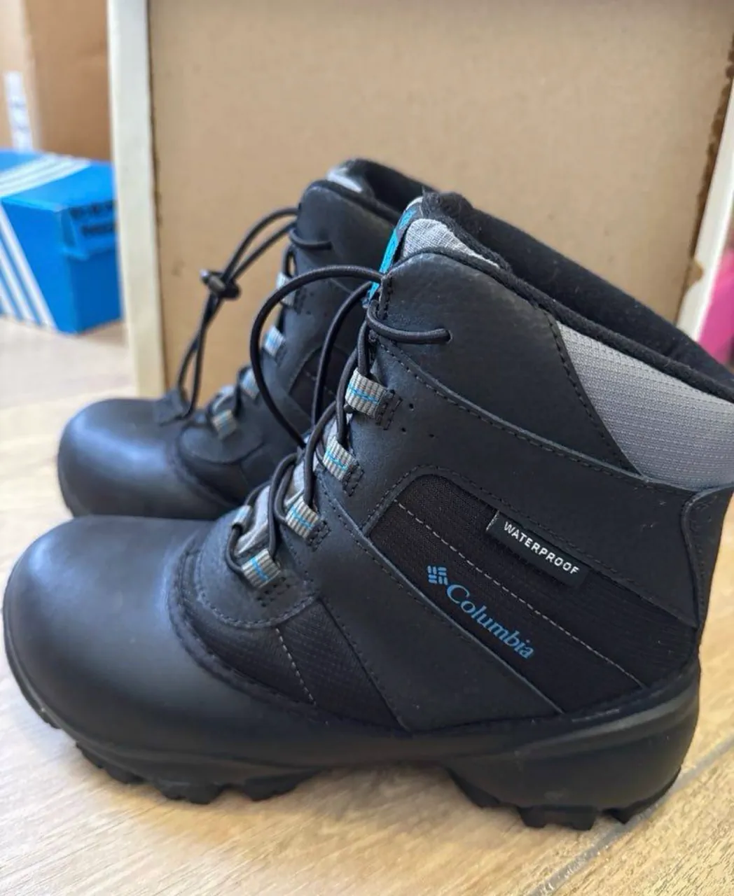 Columbia · Talle AR 23