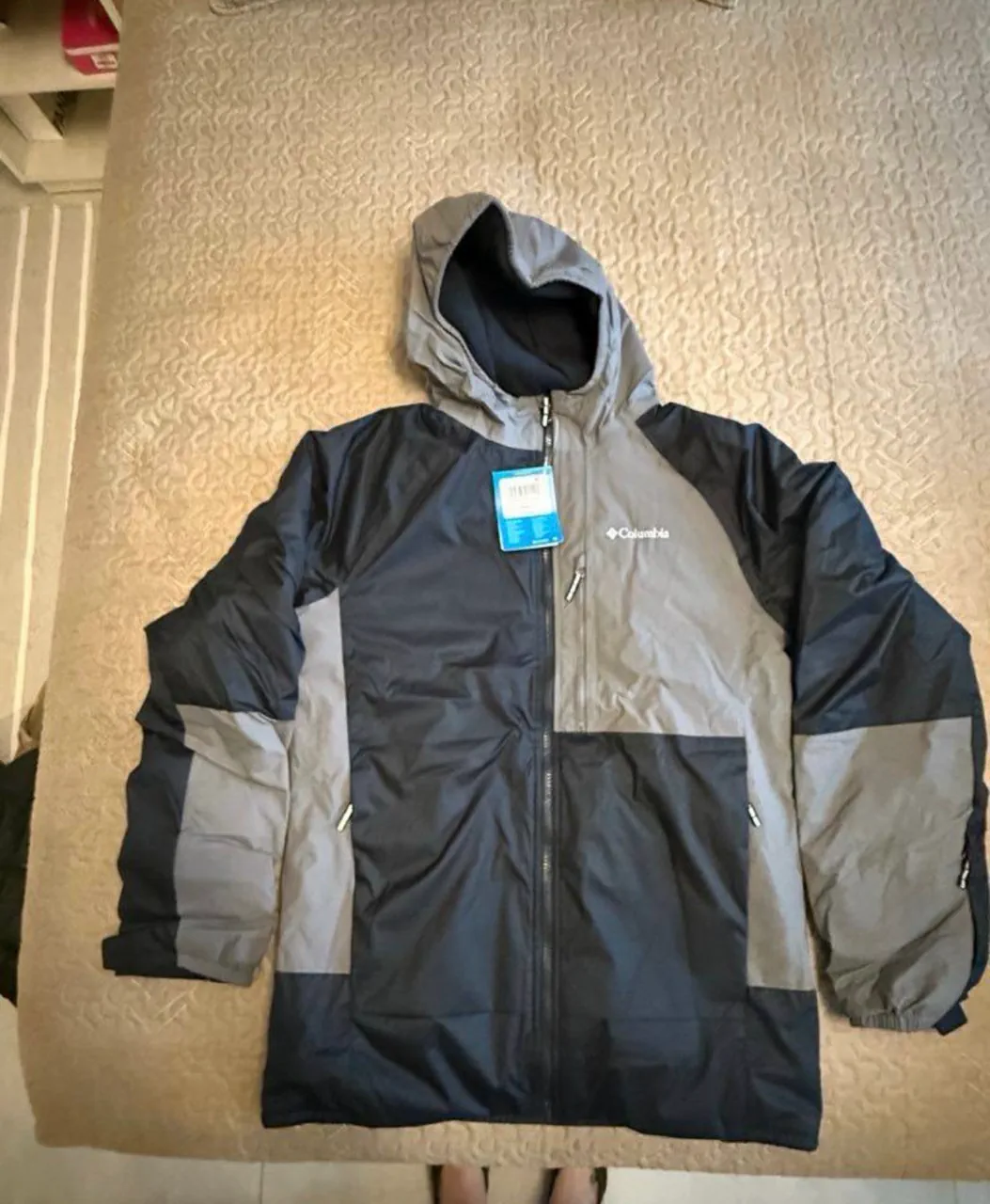Columbia · Talle XL