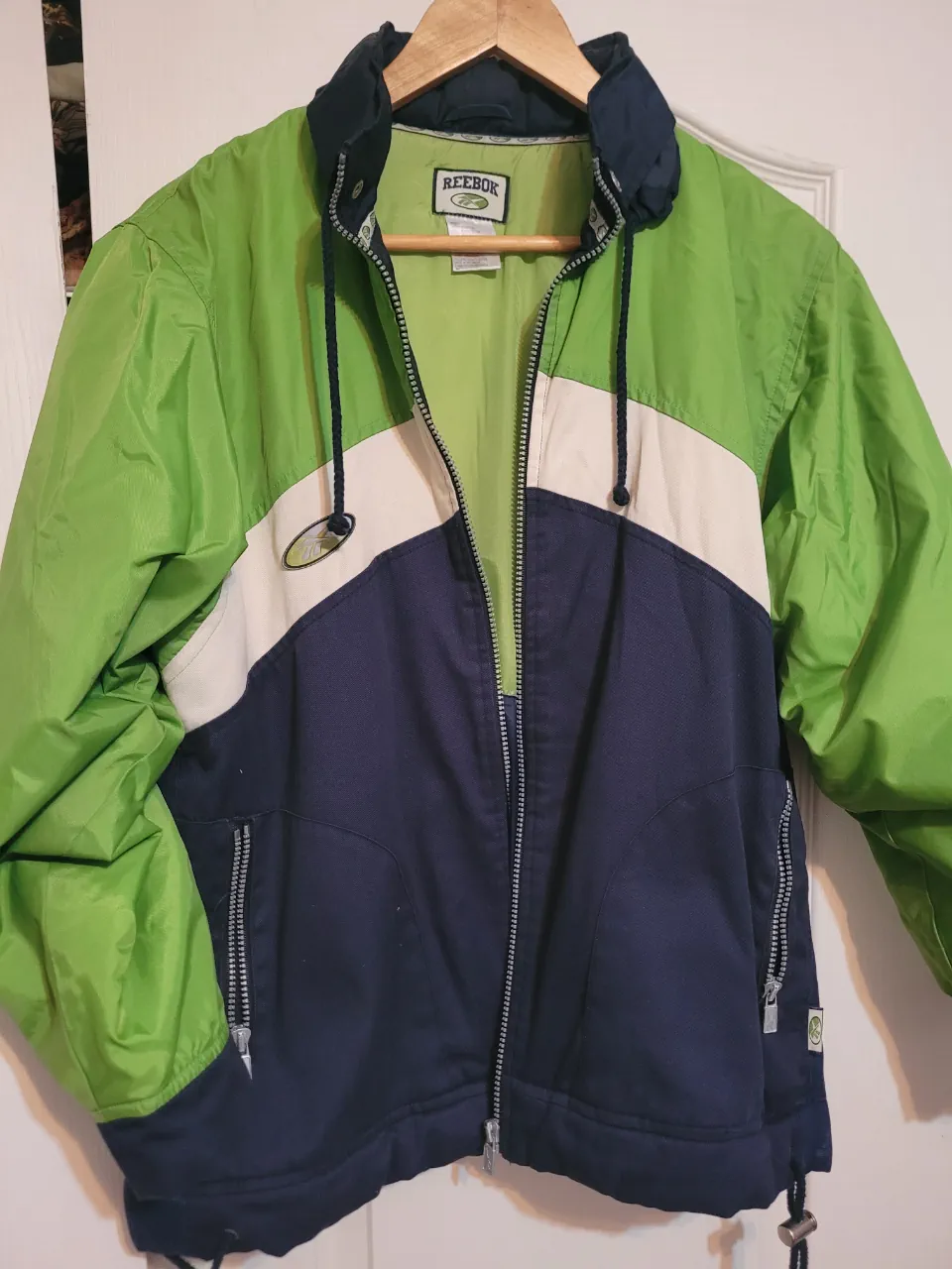 Reebok · Talle L