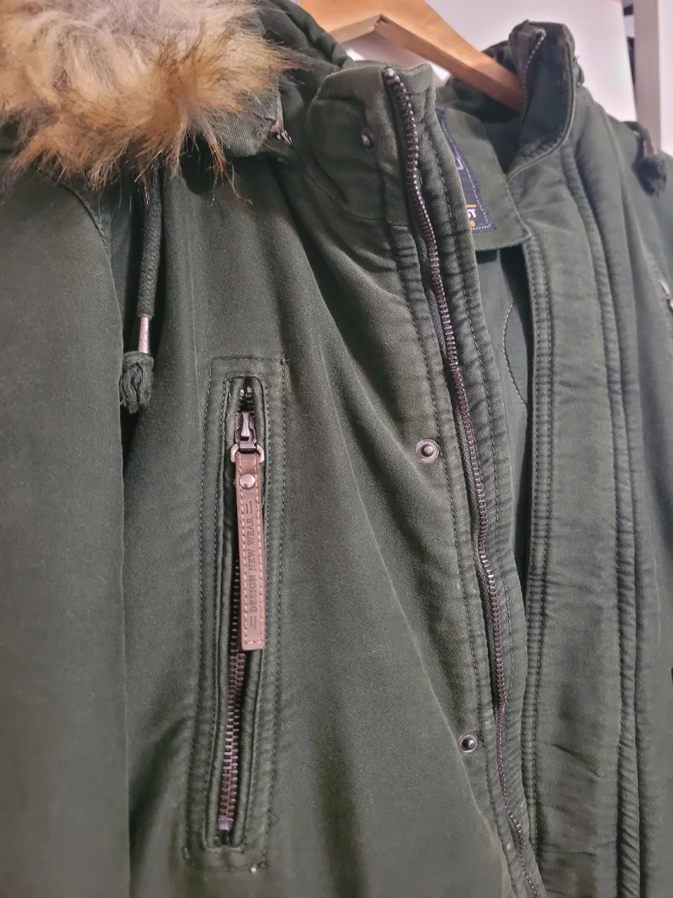 Campera Raiders - imagen 1