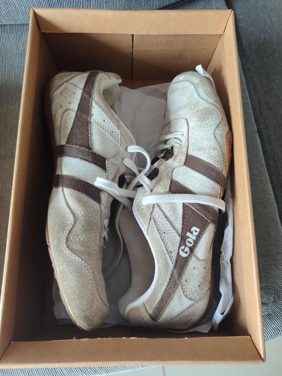 Zapatillas Gola - imagen 1