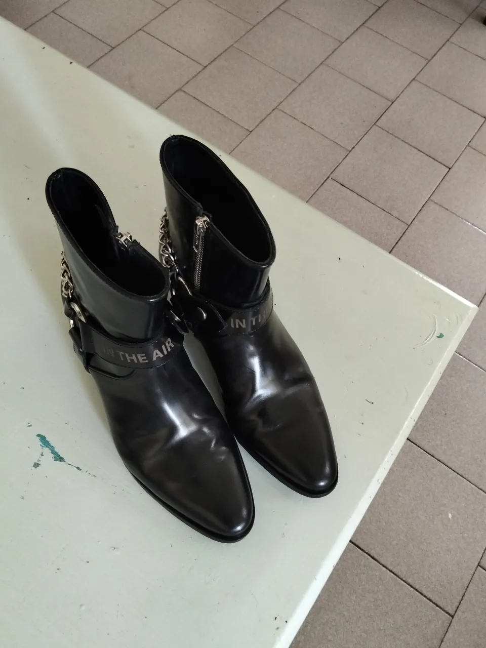 Botas Sarkany - imagen 1