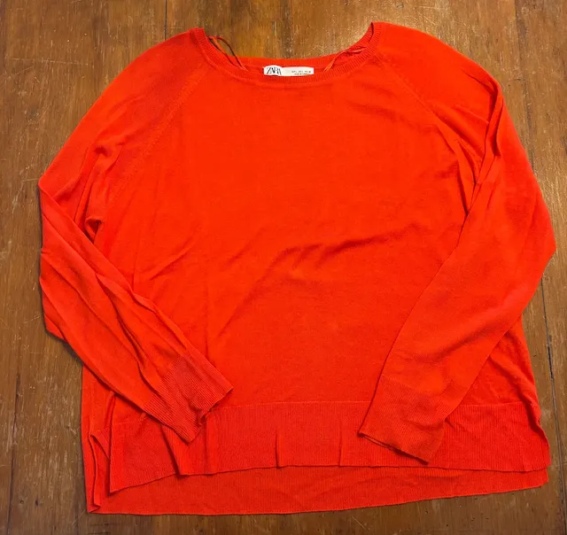 Zara · Talle L