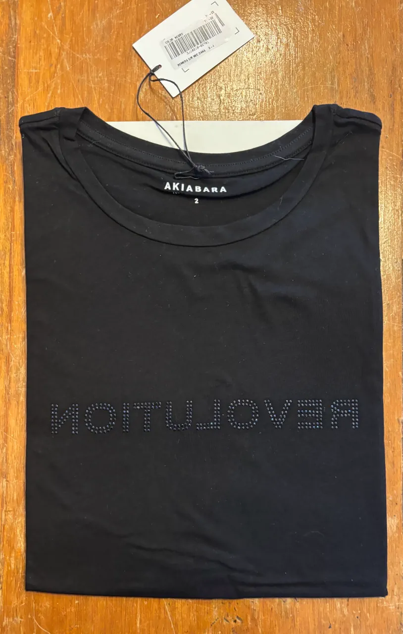 Remera Akiabara - imagen 1