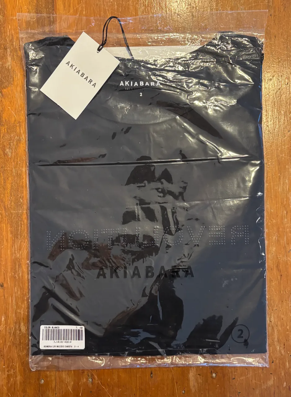 Remera Akiabara - imagen 2