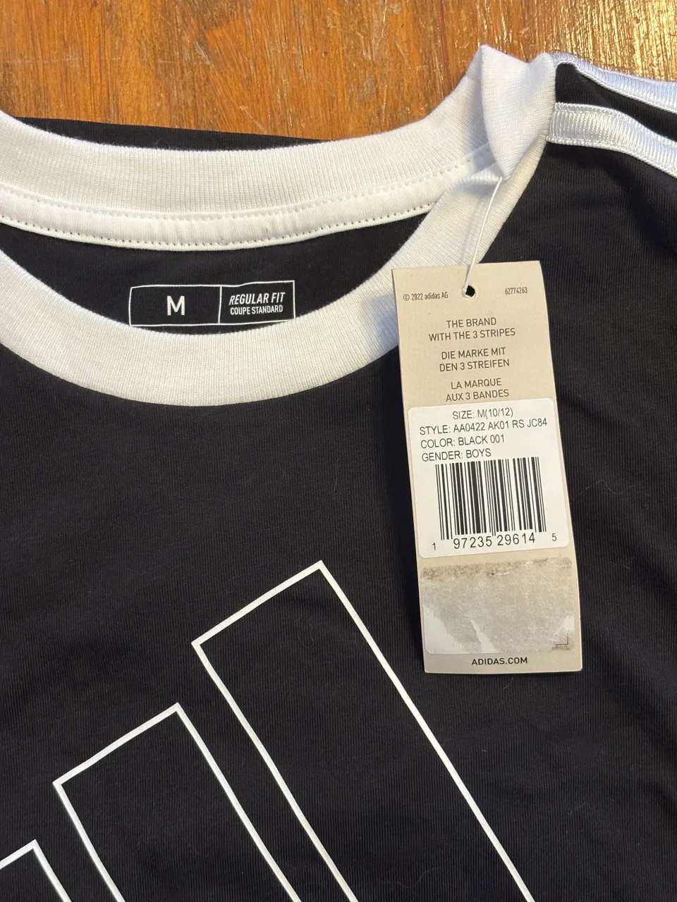 Remera adidas - imagen 2